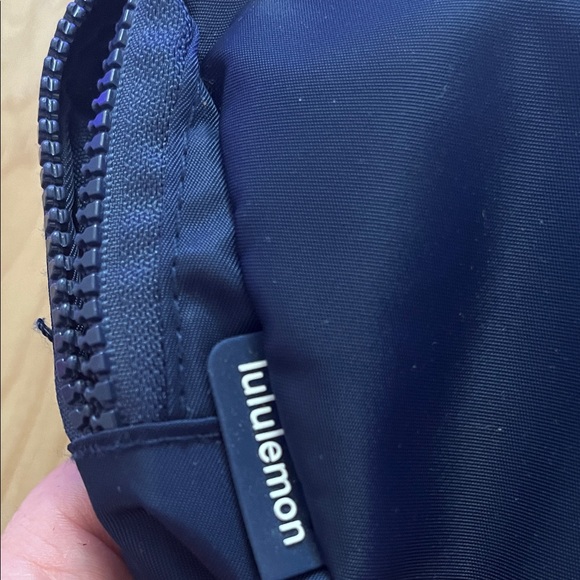 lululemon athletica Black Belt Bag for Men - Picture 7 of 10